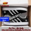 Denon DJ White Stripes Personalized Name Style 1 Adidas Stan Smith Shoes