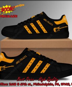 dire straits orange stripes style 2 adidas stan smith shoes 3 SuM6v