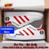 DMX Personalized Name Black Adidas Stan Smith Shoes