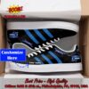 DMX Personalized Name White Style 2 Adidas Stan Smith Shoes