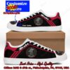 Drake Rapper Personalized Name White Adidas Stan Smith Shoes