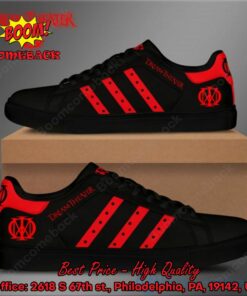 dream theater red stripes style 2 adidas stan smith shoes 3 ukUwC