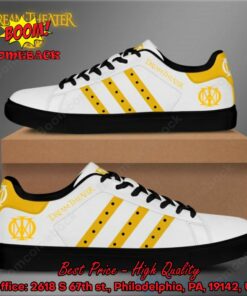 dream theater yellow stripes style 1 adidas stan smith shoes 3 jW4E7