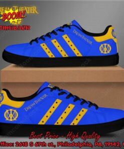 dream theater yellow stripes style 4 adidas stan smith shoes 3 vNzPo