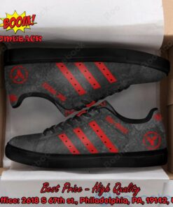eric prydz dj red stripes style 3 adidas stan smith shoes 3 c6yHy