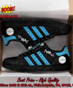 genesis aqua blue stripes style 2 adidas stan smith shoes 3 NUxWi