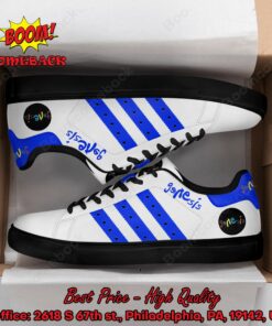 genesis blue stripes style 1 adidas stan smith shoes 3 XVGYx