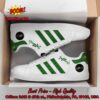Genesis Green Stripes Style 2 Adidas Stan Smith Shoes