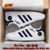 Genesis Blue Stripes Style 2 Adidas Stan Smith Shoes