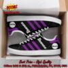Ibanez Grey Stripes Adidas Stan Smith Shoes