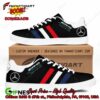 Red Bull Racing Brown Stripes Style 1 Adidas Stan Smith Shoes