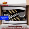 Migos Golden Stripes Personalized Name Style 2 Adidas Stan Smith Shoes