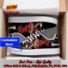 Misfits Personalized Name Black Style 1 Adidas Stan Smith Shoes