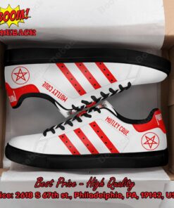 motley crue red stripes style 1 adidas stan smith shoes 3 kKwgD