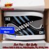 Native Instruments White Stripes Personalized Name Style 1 Adidas Stan Smith Shoes