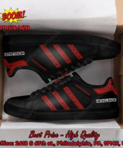 nickelback red stripes style 2 adidas stan smith shoes 3 BG9ih