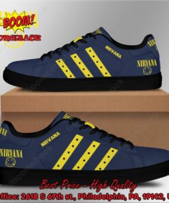 nirvana yellow stripes style 6 adidas stan smith shoes 3 vCwKh