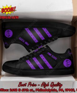 pink floyd purple stripes style 2 adidas stan smith shoes 3 XsiQ1