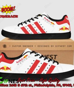 red bull racing red stripes style 5 adidas stan smith shoes 3 dUd0Y