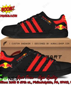 red bull racing red stripes style 8 adidas stan smith shoes 3 xUQGJ
