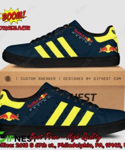 red bull racing yellow stripes style 1 adidas stan smith shoes 3 9tEFM