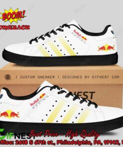 red bull racing yellow stripes style 3 adidas stan smith shoes 3 JZQSh