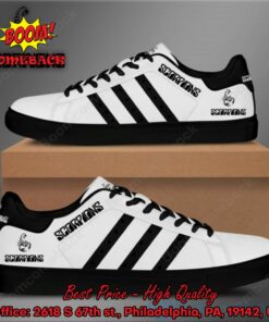 scorpions black stripes style 1 adidas stan smith shoes 3 ikowm