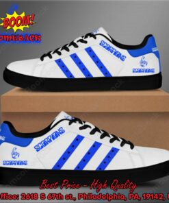 scorpions blue stripes style 1 adidas stan smith shoes 3 pEg3p