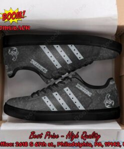 scorpions grey stripes style 1 adidas stan smith shoes 3 JhznW