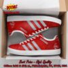 Scorpions Grey Stripes Style 1 Adidas Stan Smith Shoes
