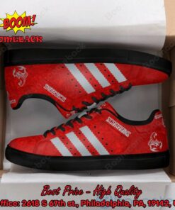 scorpions grey stripes style 2 adidas stan smith shoes 3 FOk35