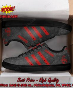 scorpions red stripes style 8 adidas stan smith shoes 3 dwCEi
