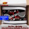 Slipknot Personalized Name Black Style 2 Adidas Stan Smith Shoes