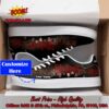 Slipknot Personalized Name Black Style 3 Adidas Stan Smith Shoes