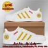 Soundgarden Red Stripes Style 2 Adidas Stan Smith Shoes