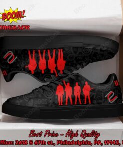 u2 rock band black style 2 adidas stan smith shoes 3 mlf53