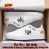 ZZ Top White Style 2 Adidas Stan Smith Shoes