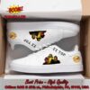 ZZ Top White Style 1 Adidas Stan Smith Shoes