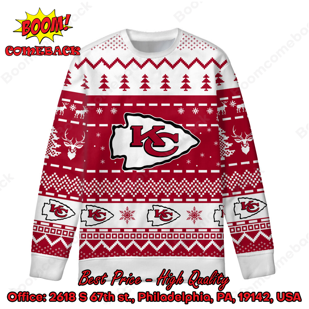 Ugly Christmas Sweater 2023 - boomcomeback