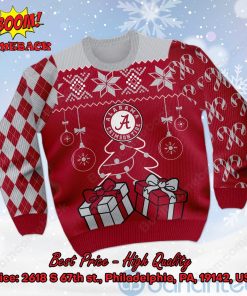 alabama crimson tide christmas gift ugly christmas sweater 2 4ggXK