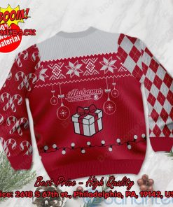 alabama crimson tide christmas gift ugly christmas sweater 3 enfQ7