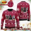 Georgia Bulldogs Christmas Gift Ugly Christmas Sweater