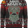 Amon Amarth Metal Band The Great Heathen Army Christmas Jumper