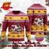 Arizona Cardinals Big Logo Ugly Christmas Sweater