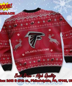 atlanta falcons big logo ugly christmas sweater 3 bDIYW