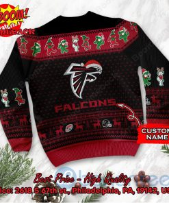 atlanta falcons grateful dead santa hat ugly christmas sweater 3 UbaHm