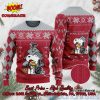 Atlanta Falcons Nutcracker Not A Player I Just Crush Alot Ugly Christmas Sweater