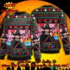 Clown Horror Funny Halloween Ugly Christmas Sweater