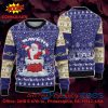 Baltimore Ravens Logos Ugly Christmas Sweater
