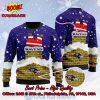 Buffalo Bills All I Need For Christmas Is Bills Custom Name Number Ugly Christmas Sweater
